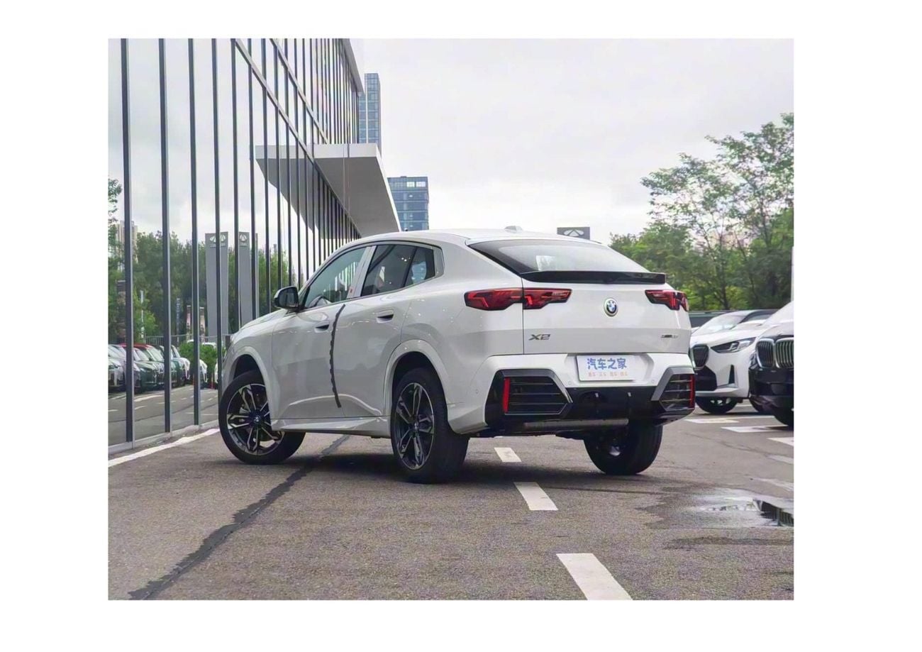 BMW X2 BWM X2 2026 sDrive25i