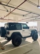 Jeep Wrangler Sport 3.6L A/T (4 Seater)