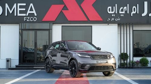 Land Rover Range Rover Velar HSE-DYNAMIC P400 V6 2025 EXPORT PRICE