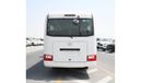 Toyota Coaster 4.2L DIESEL 30-SEATS MANUAL OPEN AUTOMATIC GATE WHITE 2023