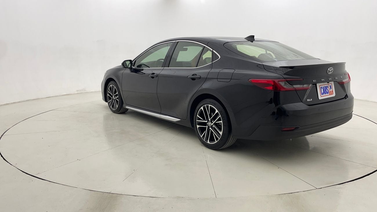 Toyota Camry GLE 2.5L (204 HP) 2025 GLE | AED 1558/Month | 0 DP | 30 Day Return | Warranty | Service History