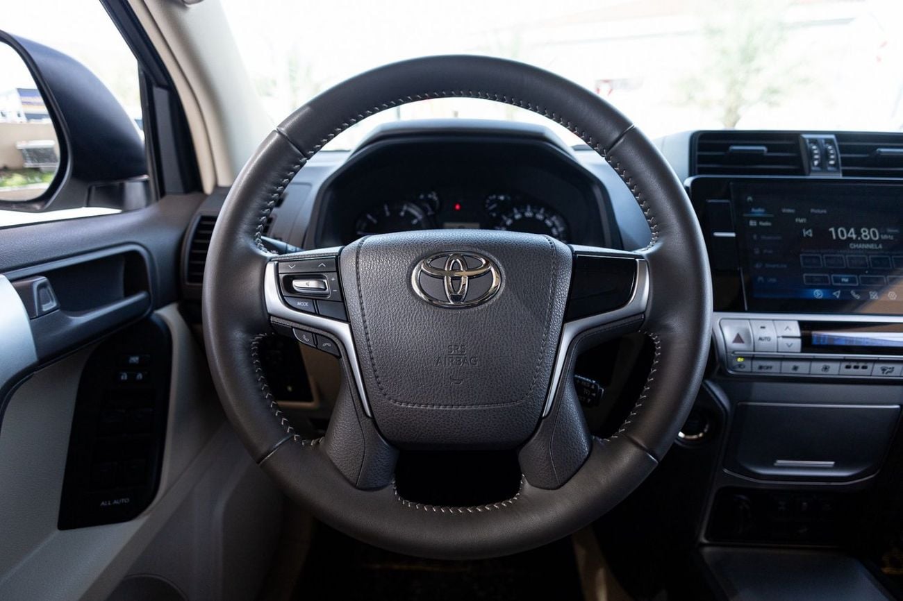Toyota Prado GXR 4.0L 4WD