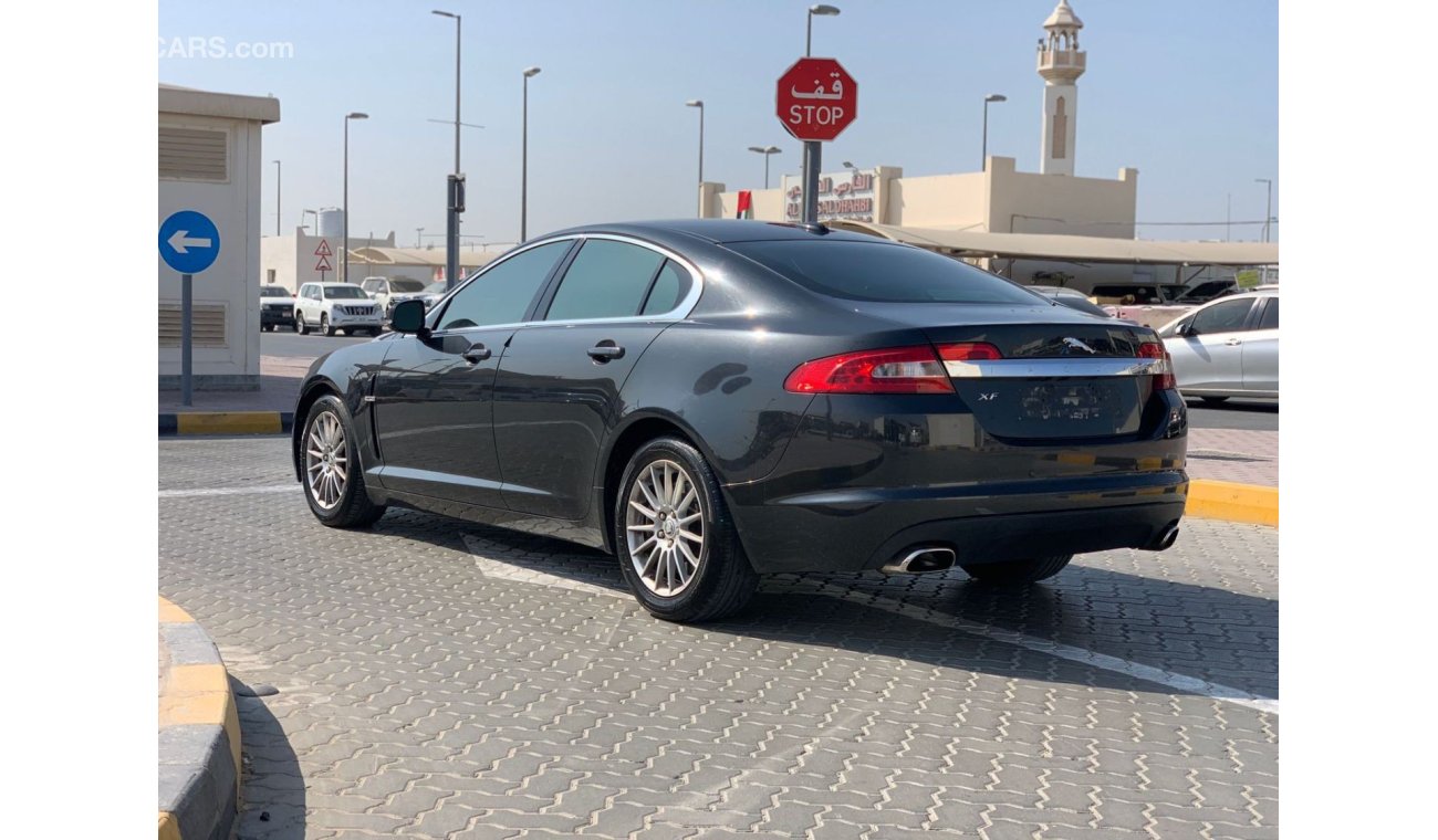 Jaguar XF Jaguar FX