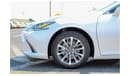 Lexus ES250 Excellence Plus LEXUS ES250 AWD WHITE/BLK 2022 FULL OPTION