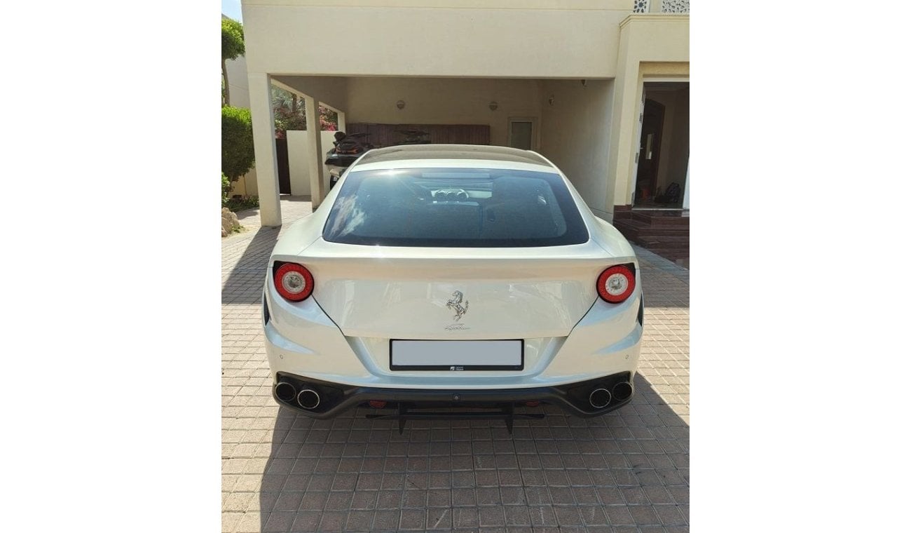 فيراري FF FERRARI FF 2015 EUORPEAN SPECS