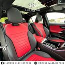 Mercedes-Benz C 200 Mercedes C200 AMG Panoramic  Full Option  GCC 2023 5 years Warranty