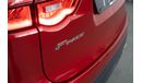 جاكوار F بيس R-سبورت 2018 Jaguar F-Pace R-Sport / Original Paint & Jaguar Warranty