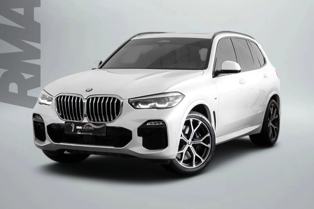 بي أم دبليو X5 xDrive40i M-Sport