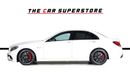 Mercedes-Benz C 63 AMG Std 4.0L Sedan 2017-MERCEDES BENZ C63 AMG-FULL SERVICE HISTORY-IMMACULATE CAR
