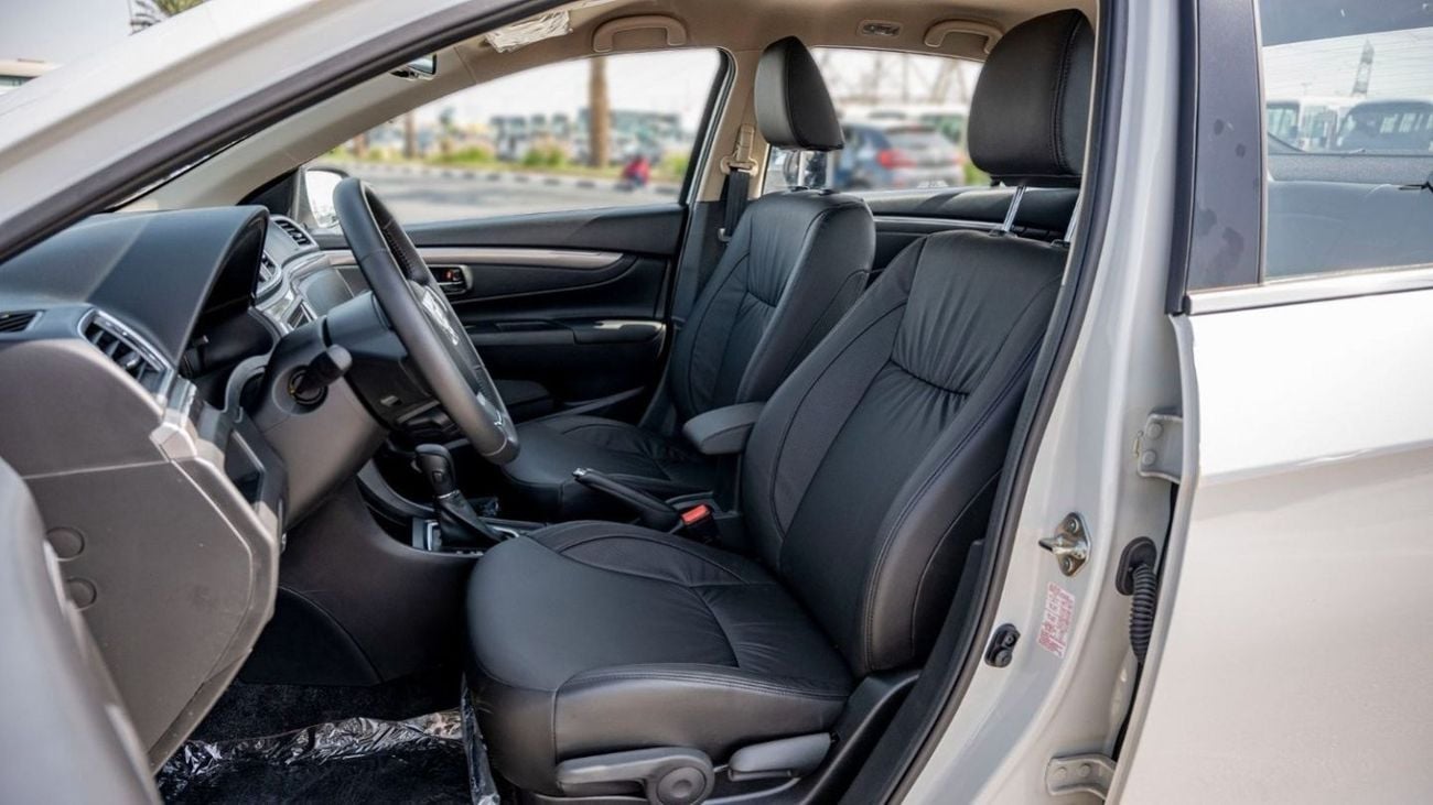 تويوتا بيلتا 1.5P AT MY2023 – WHITE