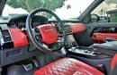 Land Rover Range Rover AUTOBIOGRAPHY SV