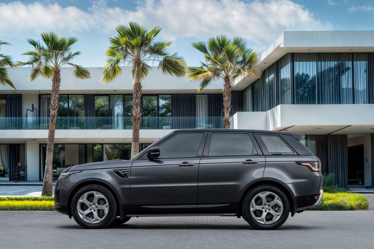 لاند روفر رينج روفر سبورت Range Rover HSE Supercharged | 3,134 P.M | 0% Downpayment | Service History!