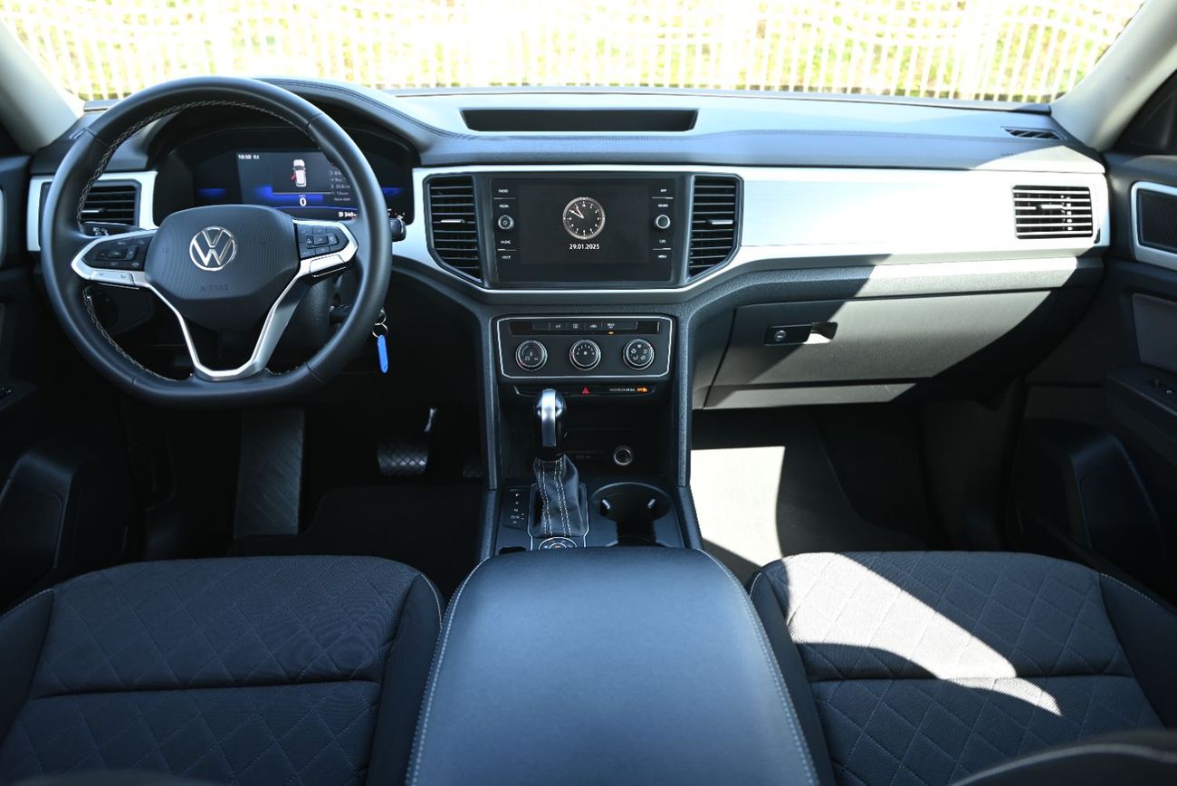 Volkswagen Teramont Trendline 3.6L