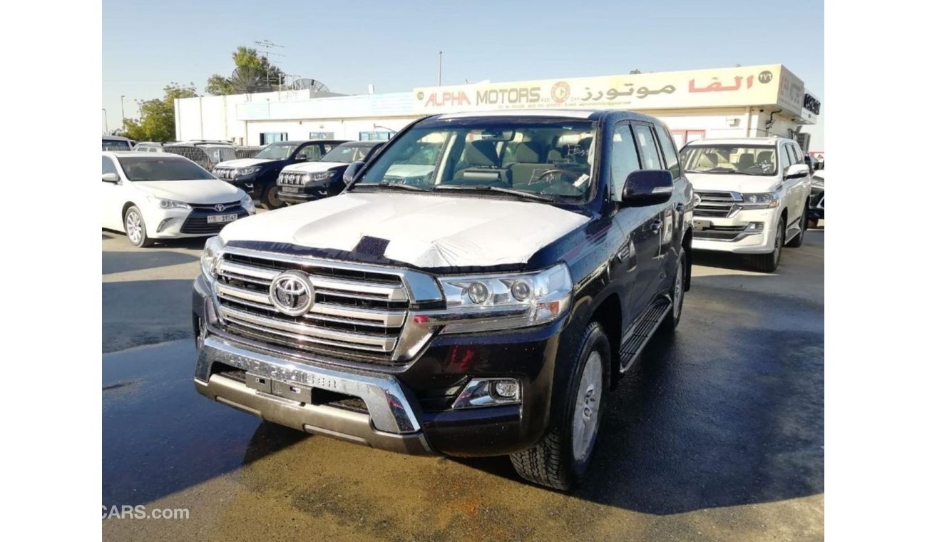 Toyota Fortuner 2.7L 4 Cylinder Full Option Automatic For Export Only