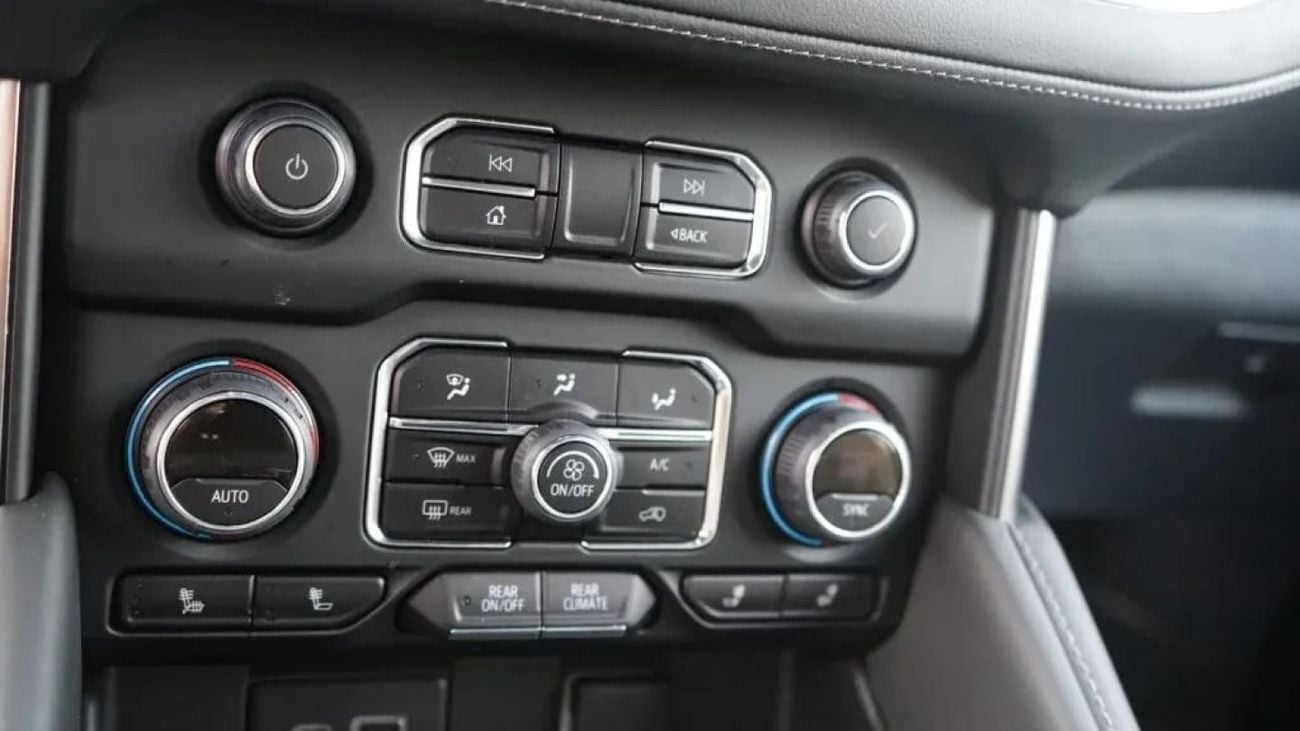 Chevrolet Tahoe LT Chevrolet Tahoe 2022