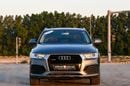 Audi Q3 AUDI Q3 TFSI 35 QUATTRO 2016 GCC IN EXCELLENT CONDITION