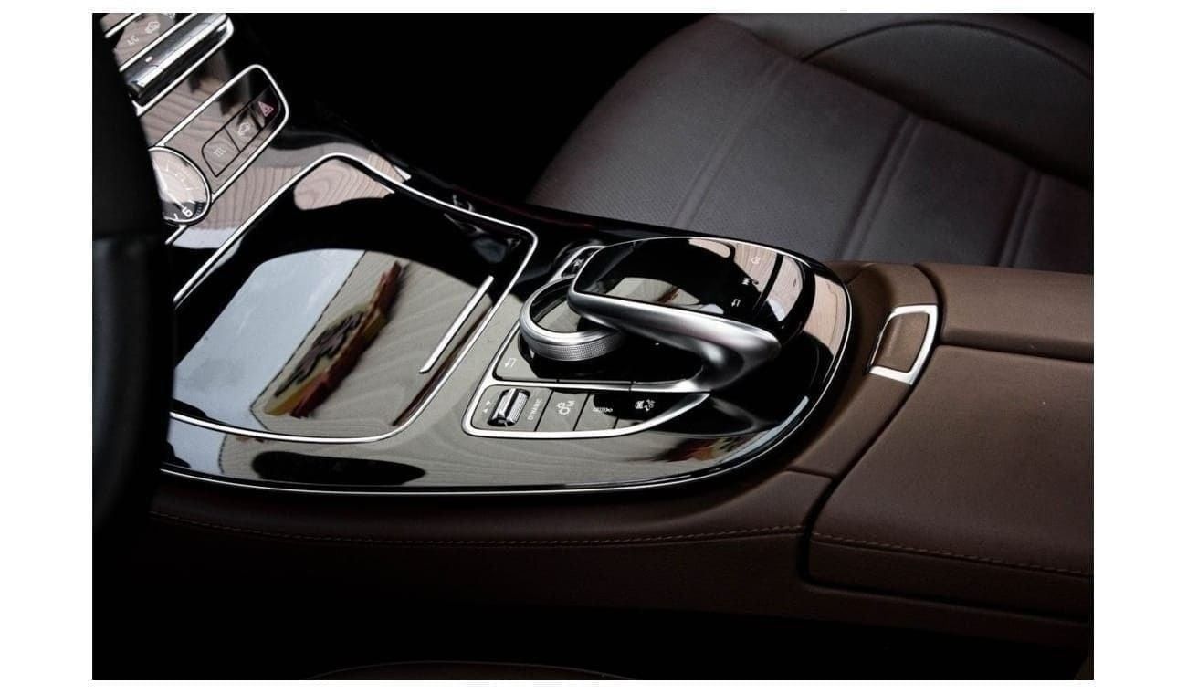 Mercedes-Benz E53 53 | 4,210 P.M  | 0% Downpayment | VERY LOW MILAGE!