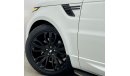 Land Rover Range Rover Sport HSE 2015 Range Rover Sport HSE Supercharged, Full Service History, Warranty, GCC