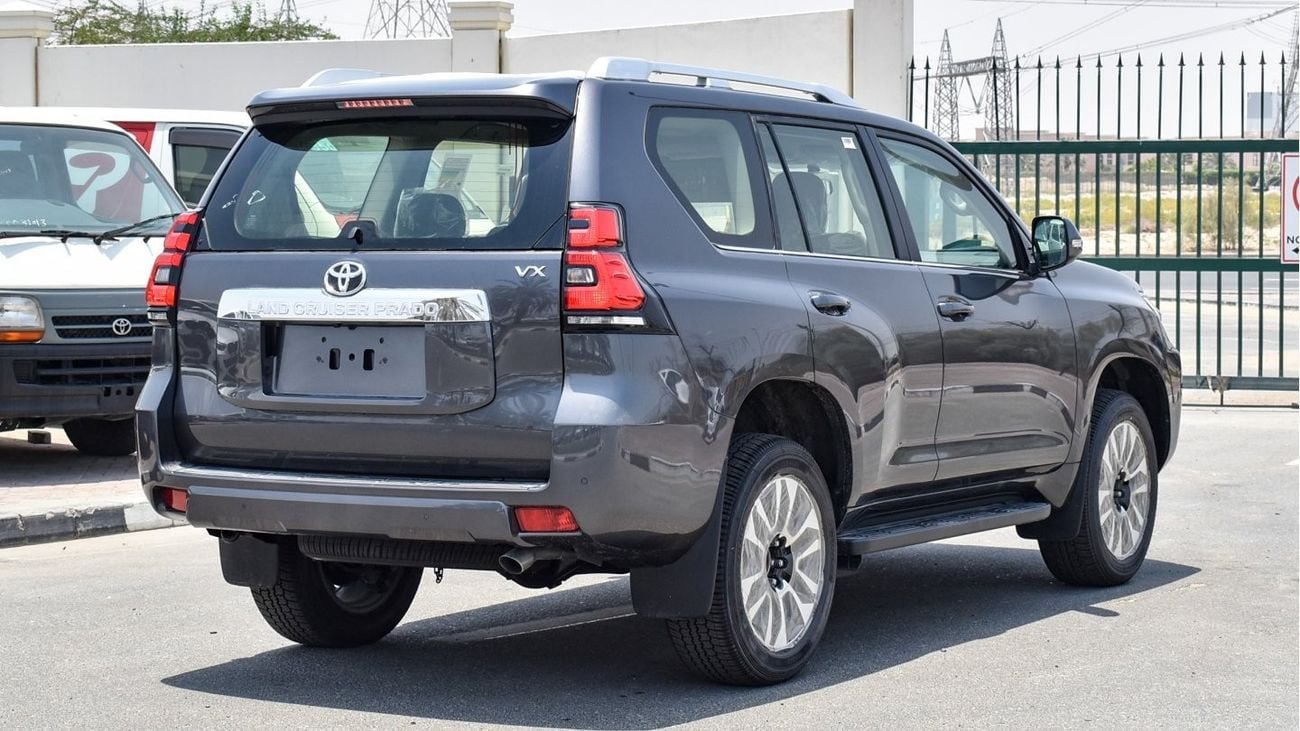 Toyota Prado VX 4.0L V6