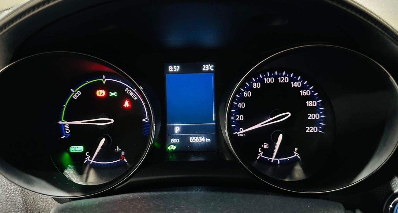 Toyota CHR GX 1.8L (96 HP)