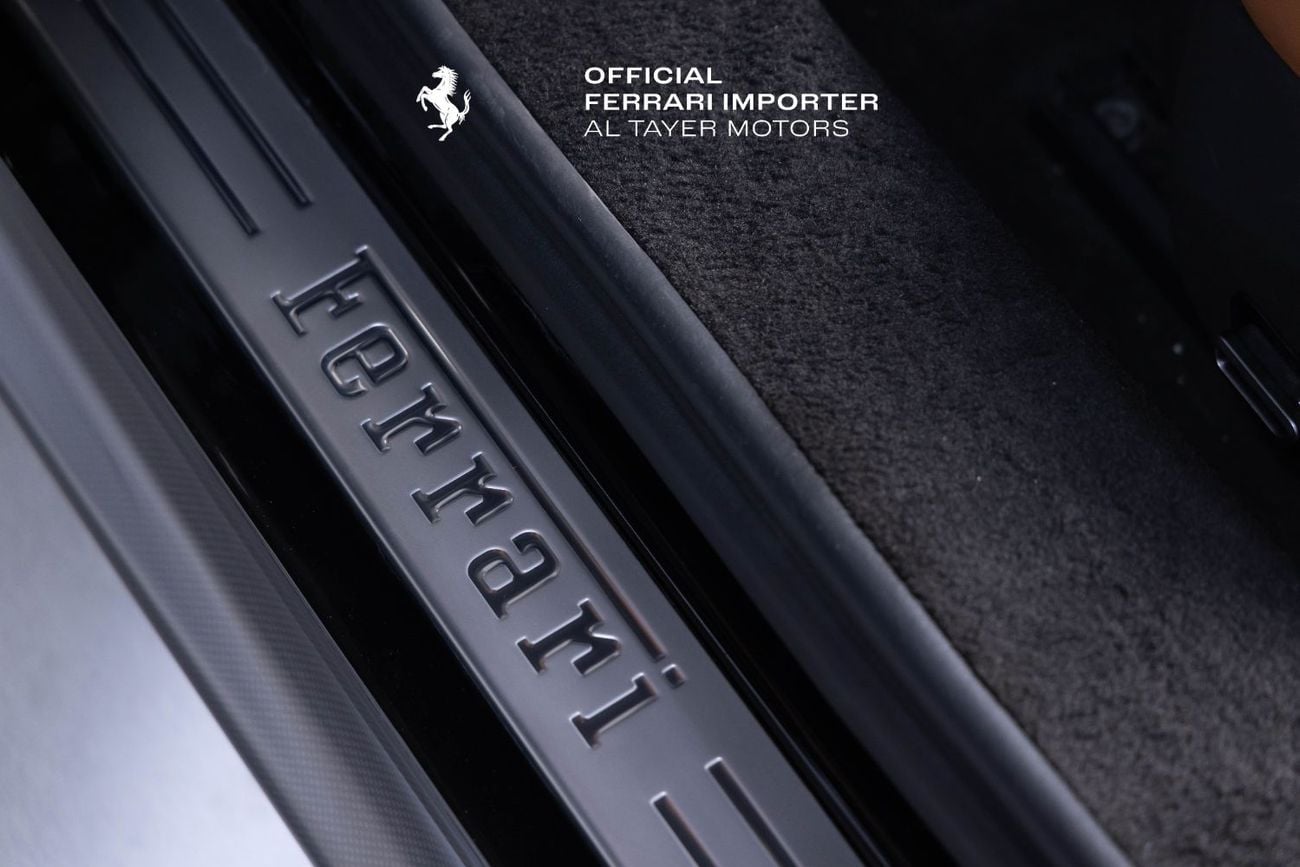 فيراري SF90 سبيدر