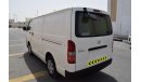 Toyota Hiace GL - Standard Roof Toyota Hiace Std Roof Van, Model:2018. Excellent condition