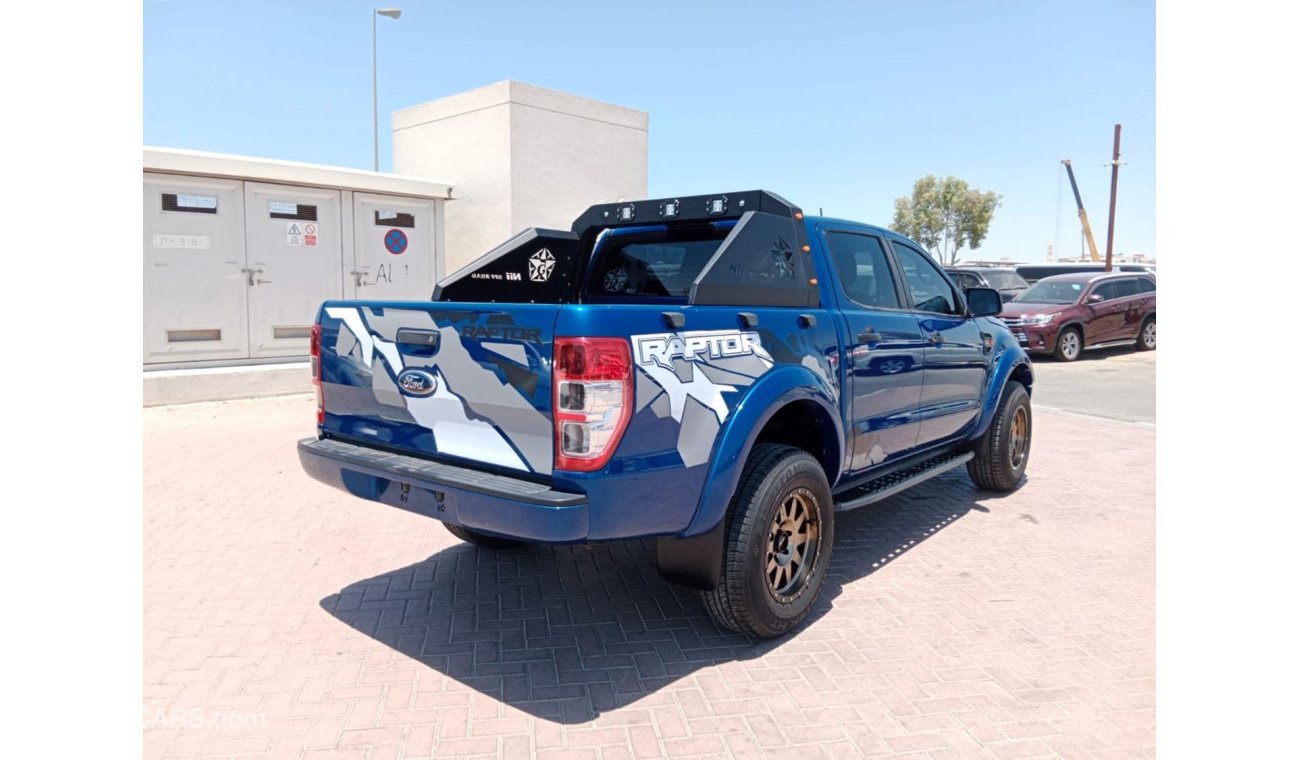 فورد رانجر FORD RANGER PICK UP RIGHT HAND DRIVE (PM1356)