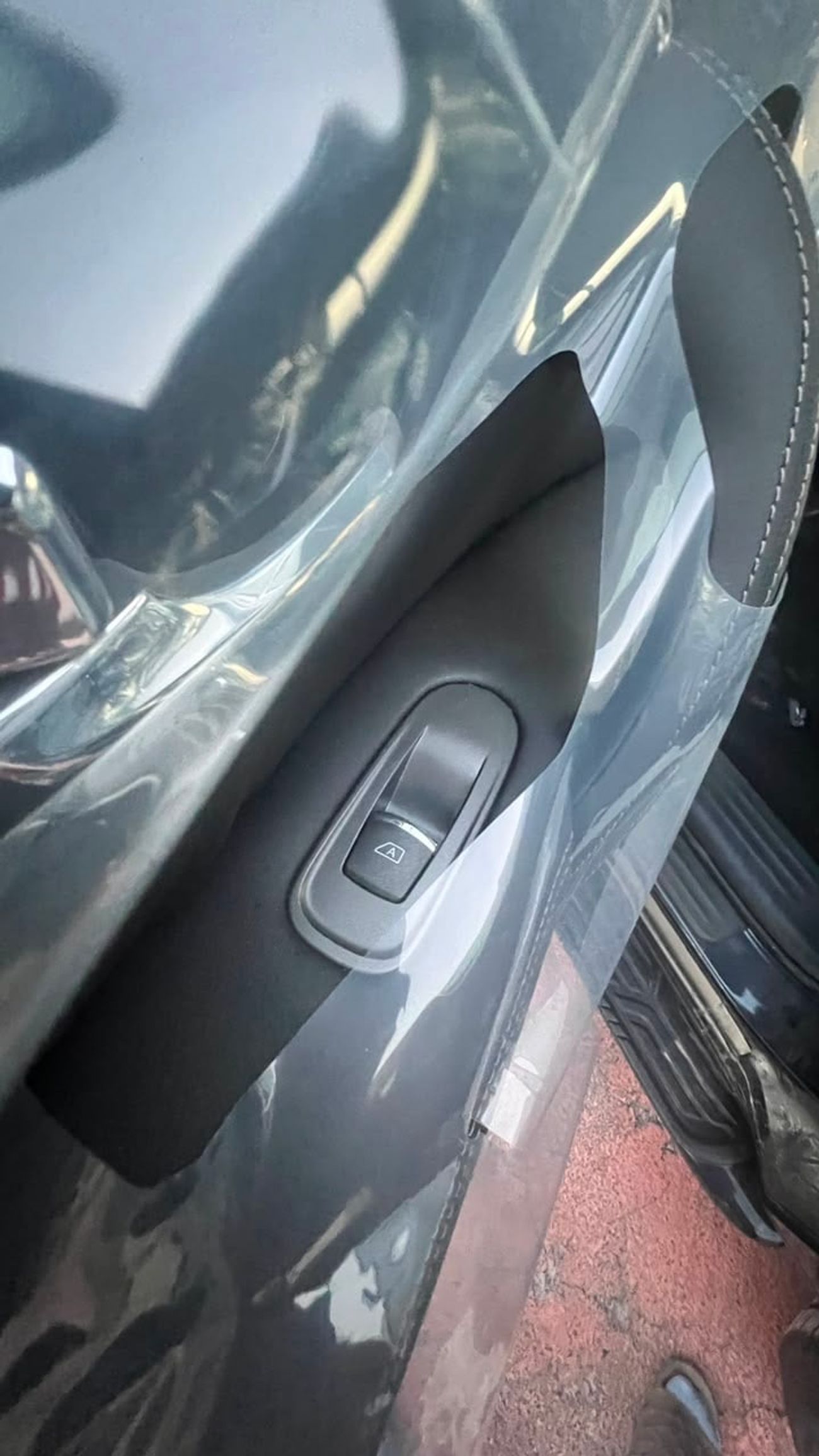 Nissan Patrol SE T2