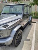 Mercedes-Benz EQG 580 EQG 580 AMG