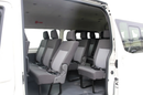 Toyota Hiace ECTWFR010 - Right Hand Drive - 2025 Toyota Hiace High Roof Passenger Van Commuter - 2.8L Diesel Auto
