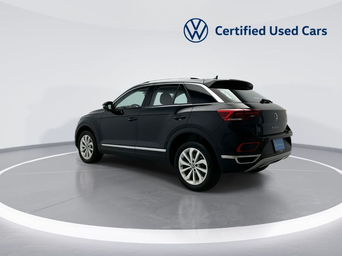 Volkswagen T-ROC T-Roc Style Without sunroof 1.4L (REF#41650)