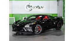 Chevrolet Corvette 3LT 3LT 2021 BRAND NEW CORVETTE C8 STINGRAY 3LT TARGA | DEALER WARRANTY | FULLY LOADED| CARBON FIBER