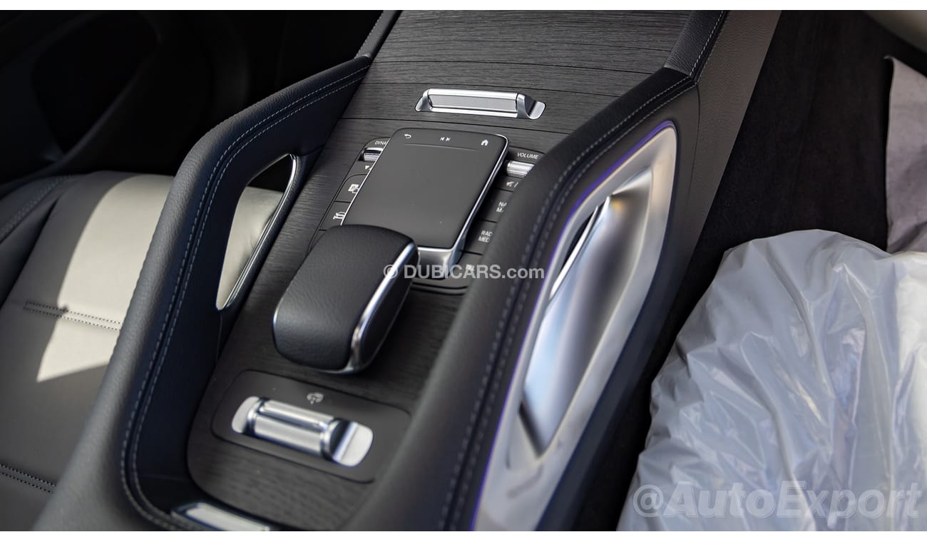 مرسيدس بنز GLE 450 RHD