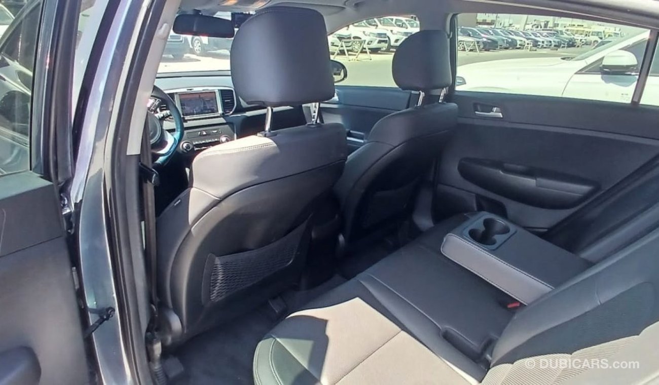 Kia Sportage kia sportage 2020 diesel korea specs