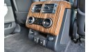 Land Rover Range Rover Long Wheelbase 2018