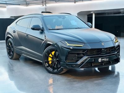 Lamborghini Urus S 4.0T V8 AED 10,948 / Monthly | 0% Down Payment | Lamborghini Urus 2020 | Excellent Condition