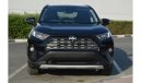 Toyota RAV4 Full option radar systems top of the range