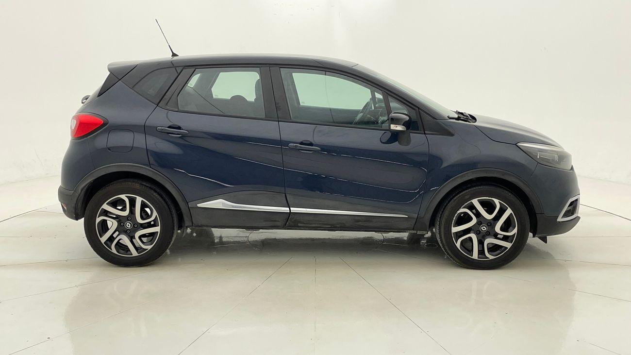 رينو كابتور LE 1.6 | بدون دفعة مقدمة | اختبار قيادة مجاني للمنزل