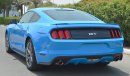 Ford Mustang GT Premium+, 5.0L V8 GCC, 0km w/ 3 Years or 100K km Warranty and 60K km Service at AL TAYER