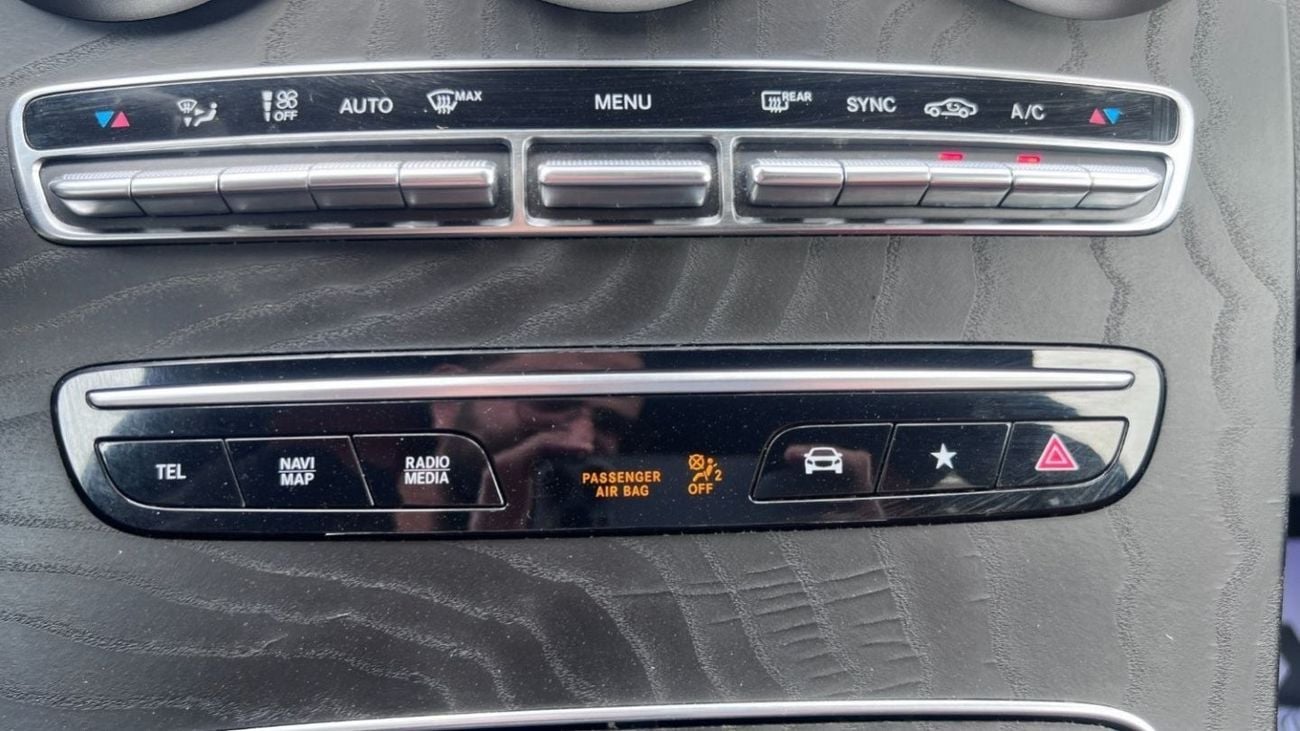 Mercedes-Benz GLC 43 AMG Mercedes GLC 43 AMG 2022 - US Specs - Low Mileage - No Accident