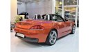 BMW Z4 sDrive 28i EXCELLENT DEAL for our BMW Z4 sDrive28i M-Kit