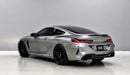 BMW M8 Competition 617 Hp | Accident Free | Under Warranty Till | Free Insurance Ref#H30659