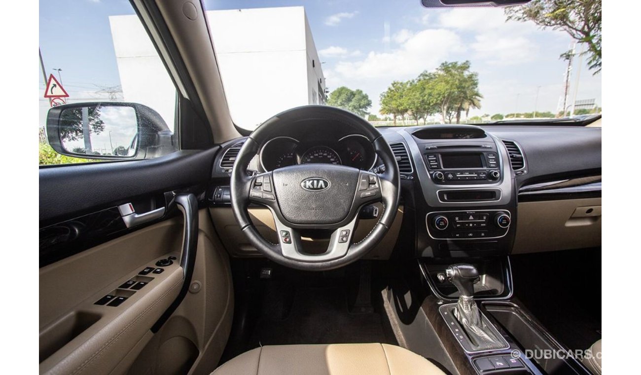 Kia Sorento KIA SORENTO - 2014 - GCC - ASSIST AND FACILITY IN DOWN PAYMENT - 775 AED/MONTHLY - 1 YEAR WARRANTY