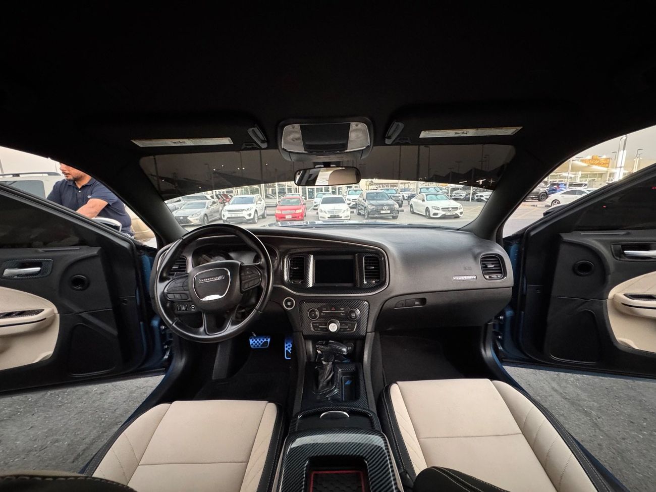 Dodge Charger SXT Plus 3.6L