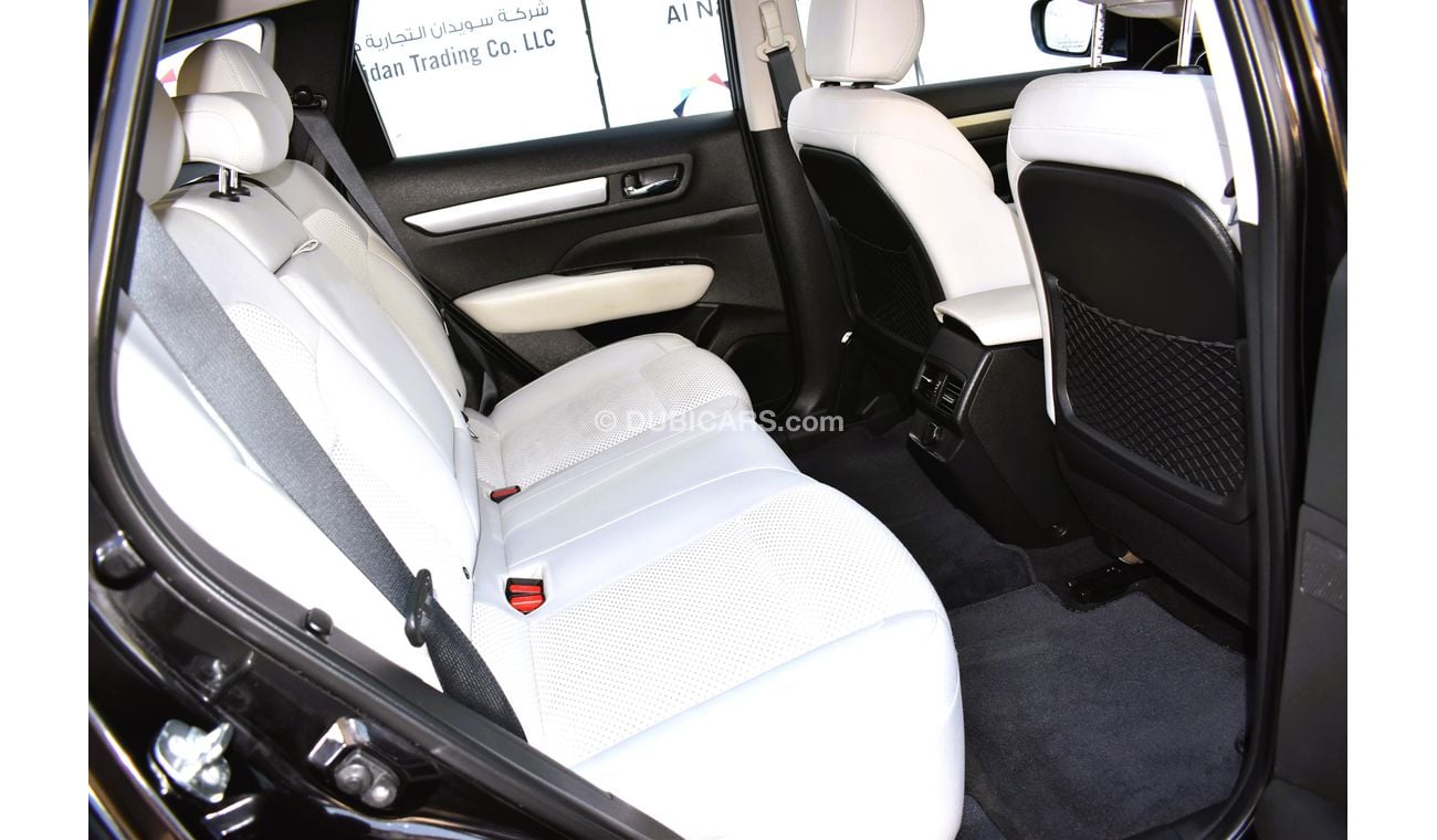 Renault Koleos AED 849 PM | 2.5L PE 2WD GCC DEALER WARRANTY