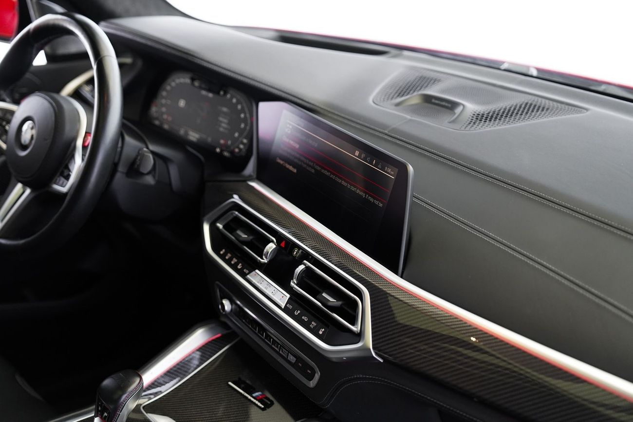 BMW X5M Competition 4.4L