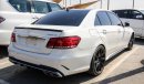 Mercedes-Benz E 63 AMG V8 biturbo