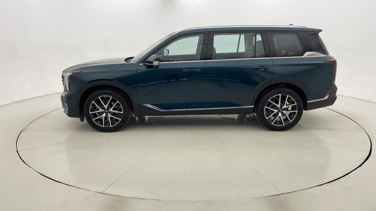 GAC GS8 2.0T GX (4WD) 2024 GX | AED 1371/Month | 0 DP | 30 Day Return | Warranty