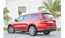 Dodge Durango V8 Citadel + Full Agency History - AED 1,449 PM! - 0% DP