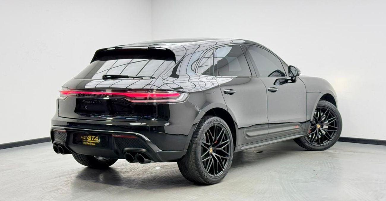 بورش ماكان GTS